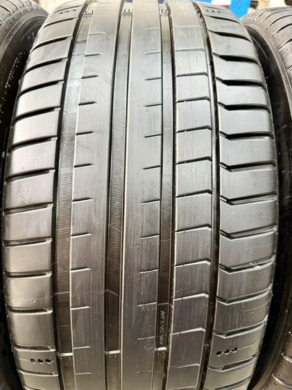 ยางขอบ 18” ยี่ห้อ MICHELIN รุ่น PILOT SPORT 5 ขนาด 235-45R18 ปลายปี 25 พื้นปี 26 ดอกสวยจัด ไม่มีปะ น้องๆป้ายแดง รับประกัน รูปที่ 5