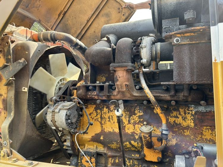 รถตักล้อยาง KOMATSU รุ่น  530 เทียบเท่า WA300 บุ้งกี๋ 2.3 คิว ยกสูง 3.6 ม. รถเก่านอกนำเข้า รูปที่ 13