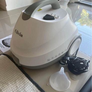 Olivia เครื่องทำความสะอาดไอน้ำ Steam Cleaner รุ่น ST Pro-980