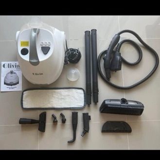 Olivia เครื่องทำความสะอาดไอน้ำ Steam Cleaner รุ่น ST Pro-980 รูปที่ 3