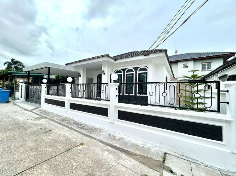 มีบางส่วน บ้านเดี่ยว รูปที่ 2