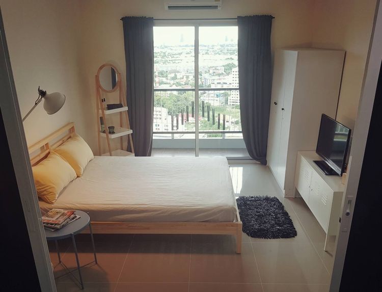 อื่นๆ มีบางส่วน 2019 ห้องชุดอัสสกาญจน์ เพลส ศรีนครินทร์ รูปที่ 2