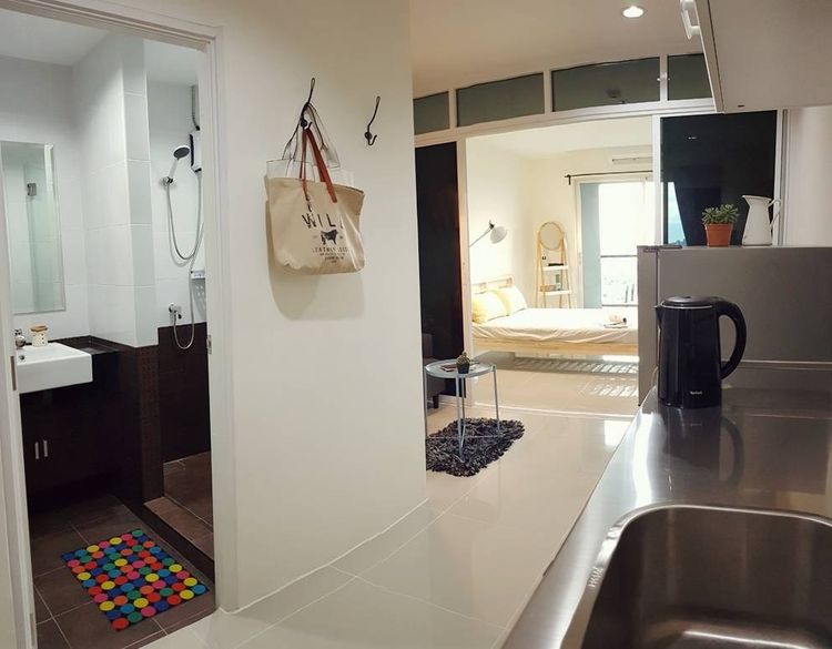 อื่นๆ มีบางส่วน 2019 ห้องชุดอัสสกาญจน์ เพลส ศรีนครินทร์