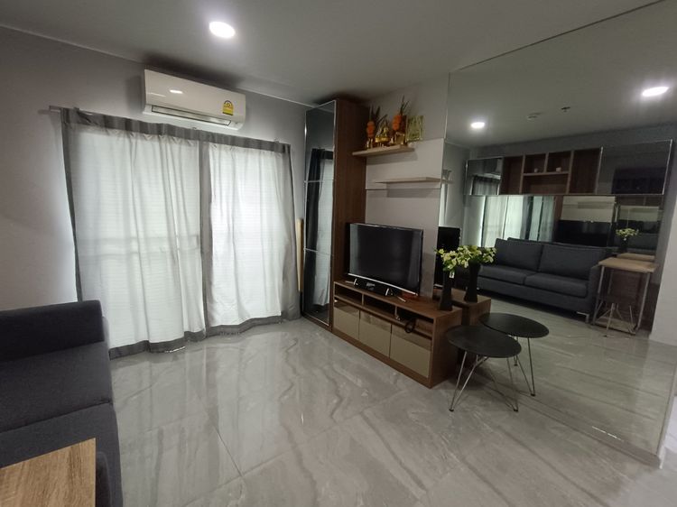 ขาย-ให้เช่า ลุมพินีซีวิว-ชะอำ 1ห้องนอน 37ตรม.ชั้น8 ห้องวิวด้านหน้าทะเลเลย