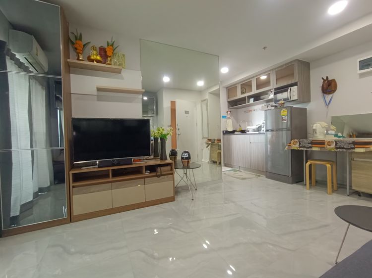 LPN Development ไม่อนุญาต ตกแต่งครบ 2021 ขาย-ให้เช่า ลุมพินีซีวิว-ชะอำ 1ห้องนอน 37ตรม.ชั้น8 ห้องวิวด้านหน้าทะเลเลย รูปที่ 3