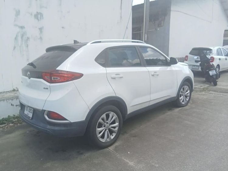 MG ZS 2017 1.5 D Sedan เบนซิน เกียร์อัตโนมัติ ขาว รูปที่ 3