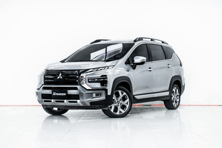 รถ Mitsubishi Xpander 1.5 Cross สี เทา