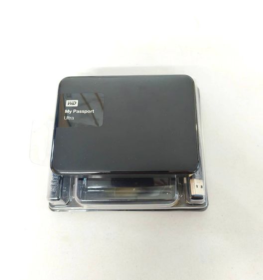 ที่เก็บข้อมูลและเมมโมรี่การ์ด 💾 ขาย HDD External WD My Passport 2TB (สภาพนางฟ้า) ราคา 1,790 บาท