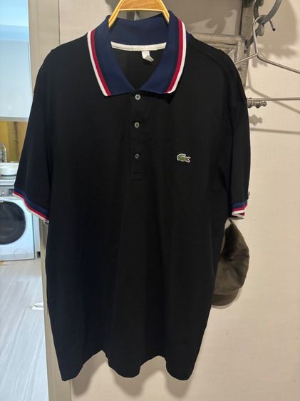 เสื้อโปโล Lacoste ของแท้