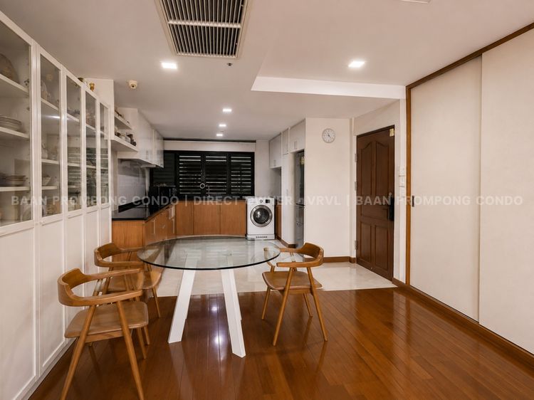 ขายคอนโดบ้านพร้อมพงษ์ ชั้น 12 ทำเลดี เดินทางสะดวก ใกล้รถไฟฟ้า BTS สถานีพร้อมพงษ์ รูปที่ 4