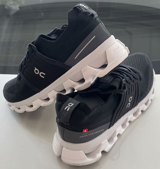 ขาย On Cloud Swift size 40.5/260cm ของแท้ สภาพดี รูปที่ 3