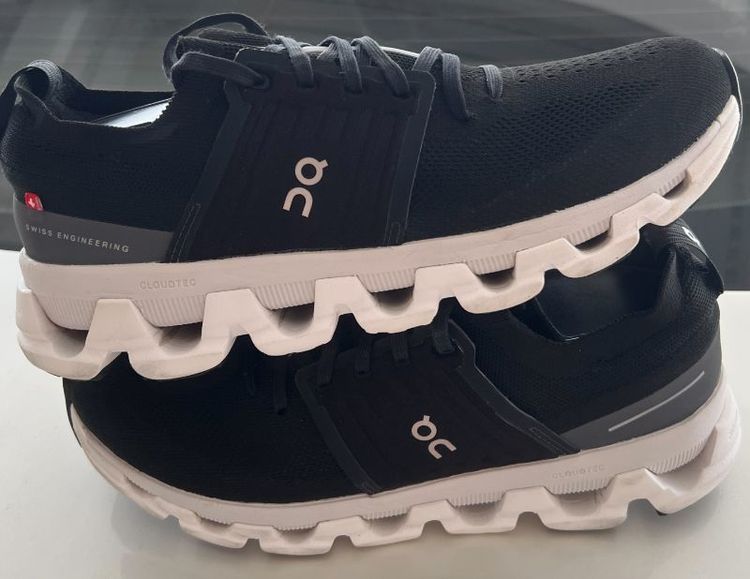 ขาย On Cloud Swift size 40.5/260cm ของแท้ สภาพดี รูปที่ 5