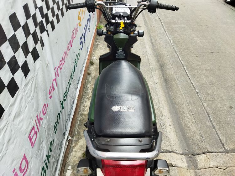 ZoomerX ล้อแม็กแท้  รถบ้านมือเดียว กุญแจ2ดอก รถไม่เคยล้มไม่เคยชนหนัก  รูปที่ 9