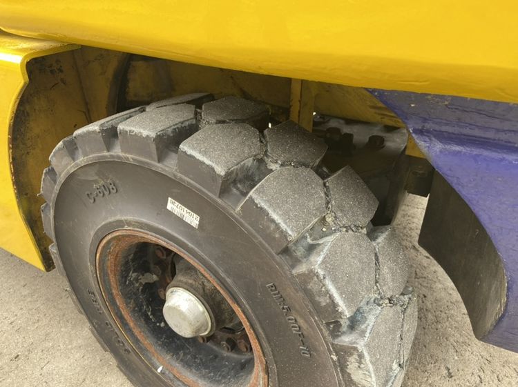 รถฟอร์คลิฟท์ KOMATSU  รุ่น FD30T-14  ยก 3 ตัน เสาสูง 3 เมตร รูปที่ 9