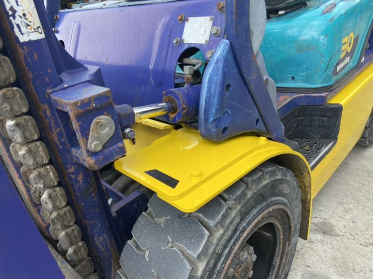 รถฟอร์คลิฟท์ KOMATSU  รุ่น FD30T-14  ยก 3 ตัน เสาสูง 3 เมตร รูปที่ 7