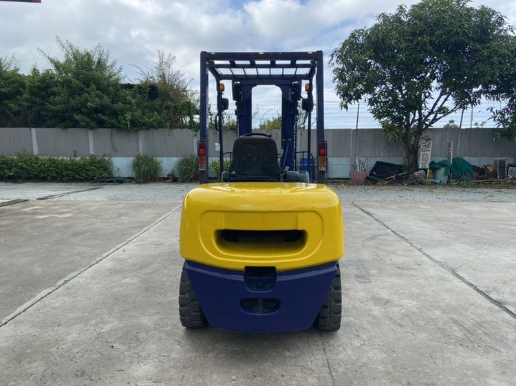 รถฟอร์คลิฟท์ KOMATSU  รุ่น FD30T-14  ยก 3 ตัน เสาสูง 3 เมตร รูปที่ 5