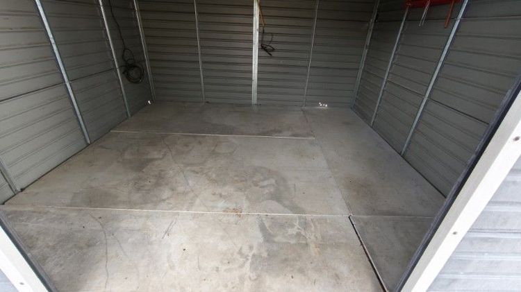 ขายห้องเก็บของสำเร็จรูปมือสอง (Metal Shed) สภาพดี พร้อมใช้งาน รูปที่ 10