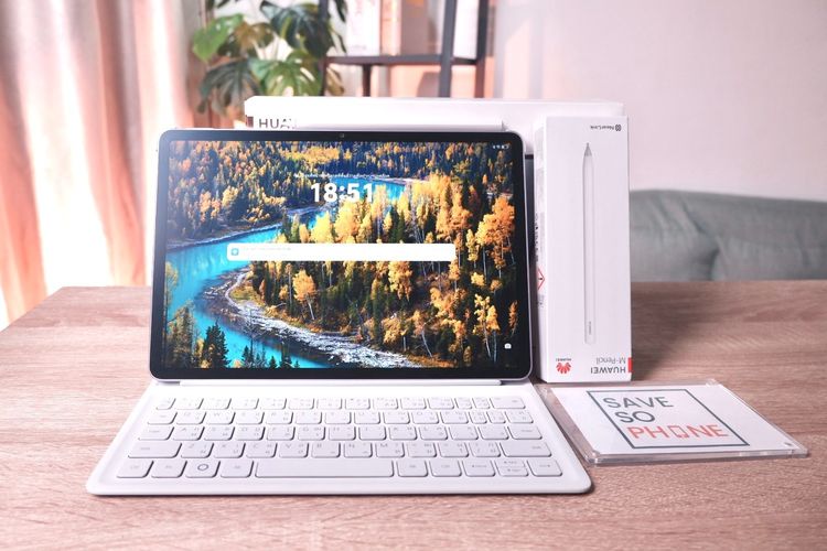 256 GB Huawei MatePad 11.5 (2025) Wi-Fi 8+256GB  สี Purple เครื่องสวย ราคาเพียง 7,900.- มีประกันร้าน 60วัน