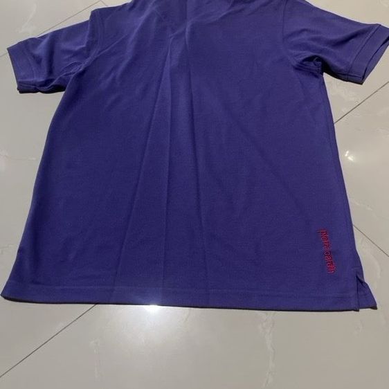 เสื้อยืดสีม่วง รูปที่ 4