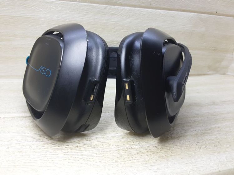 ชายหูฟังGamingไร้สายสุดไฮเอนASTRO A50 Gen3 รองรับPC XBox PS ออกใหม่12000 สุดคุ้ม 1200 บาท เฉพาะตัวหูฟัง รูปที่ 8