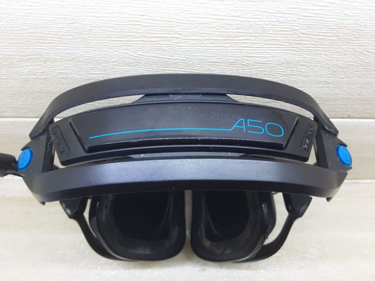 ชายหูฟังGamingไร้สายสุดไฮเอนASTRO A50 Gen3 รองรับPC XBox PS ออกใหม่12000 สุดคุ้ม 1200 บาท เฉพาะตัวหูฟัง รูปที่ 4