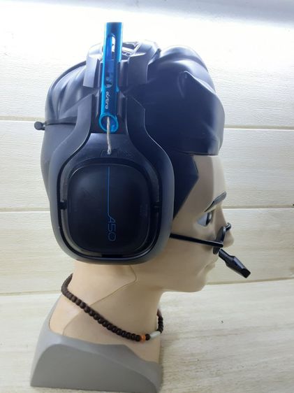 ชายหูฟังGamingไร้สายสุดไฮเอนASTRO A50 Gen3 รองรับPC XBox PS ออกใหม่12000 สุดคุ้ม 1200 บาท เฉพาะตัวหูฟัง รูปที่ 9