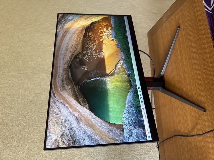 จอภาพ จอโน๊ตบุ๊ค 16 นิ้ว 1920x1200 165Hz IPS รุ่น MNG007QA1-1 แท้ CSOT ราคาเดิม 4400 ขาย 2300 บาท