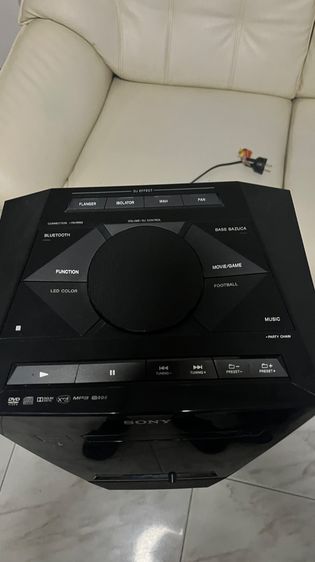 เครื่องเสียง Sonyรุ่น MHC-V7D 1440W รูปที่ 2