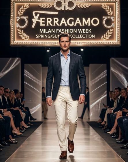 Salvatore Ferragamo