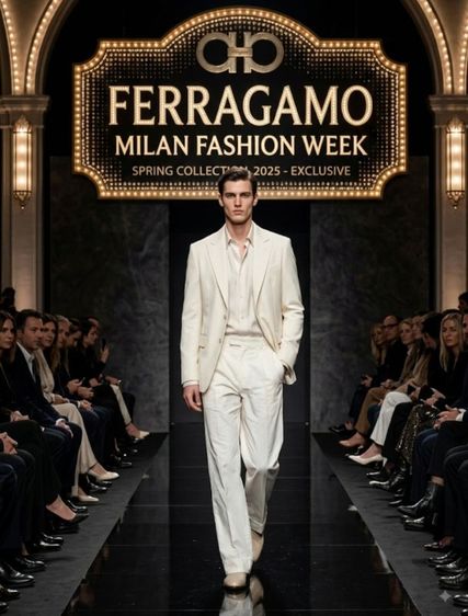 Salvatore Ferragamo