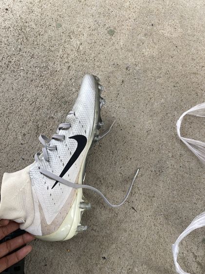 Nike Vapor Untouchable Pro 3 / 917165-112 / US10 / American Football Cleats รูปที่ 3