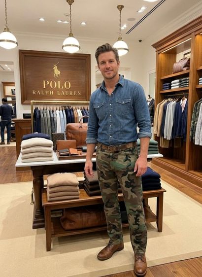 Polo Ralph. Lauren