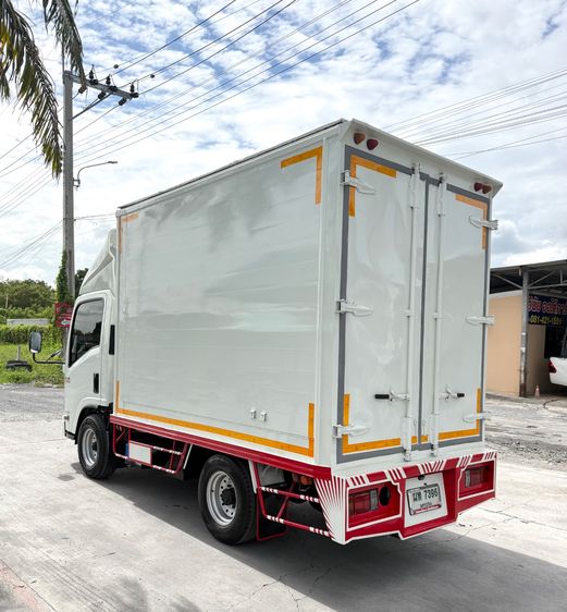 รถ ISUZU NLR 130 แรง ปี 2560  รถห้างแท้  (4 ล้อไม่ติดเวลา) รถสวย มือเดียว รูปที่ 14
