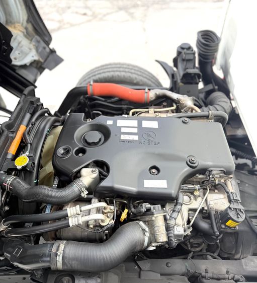 รถ ISUZU NLR 130 แรง ปี 2560  รถห้างแท้  (4 ล้อไม่ติดเวลา) รถสวย มือเดียว รูปที่ 12