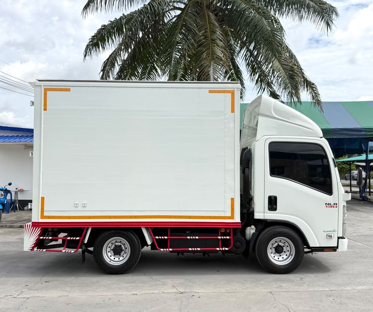 รถ ISUZU NLR 130 แรง ปี 2560  รถห้างแท้  (4 ล้อไม่ติดเวลา) รถสวย มือเดียว รูปที่ 15