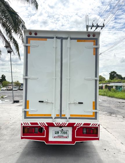 รถ ISUZU NLR 130 แรง ปี 2560  รถห้างแท้  (4 ล้อไม่ติดเวลา) รถสวย มือเดียว รูปที่ 8