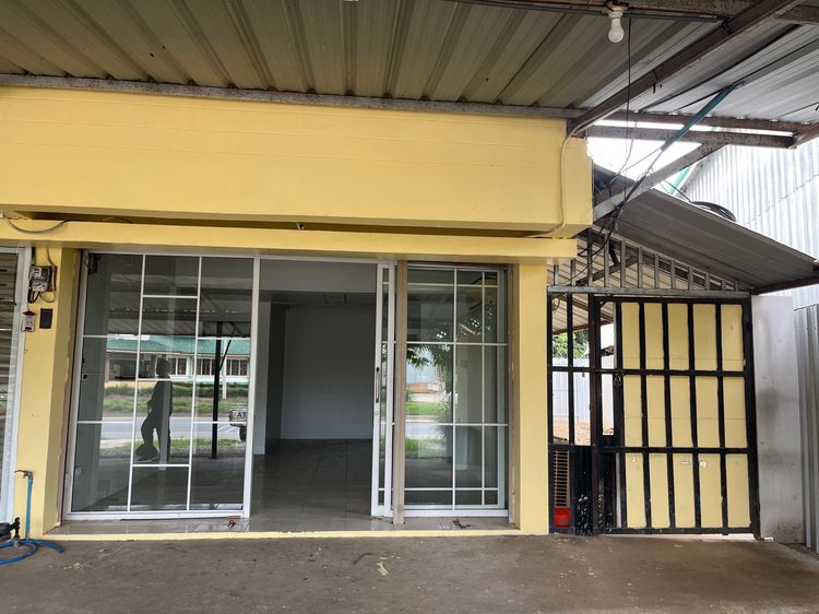 บ้านให้เช่า 2ห้องนอน 2ห้องน้ำ ใกล้โรบินสันกาญจนบุรี
