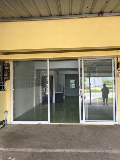 บ้านให้เช่า 2ห้องนอน 2ห้องน้ำ ใกล้โรบินสันกาญจนบุรี