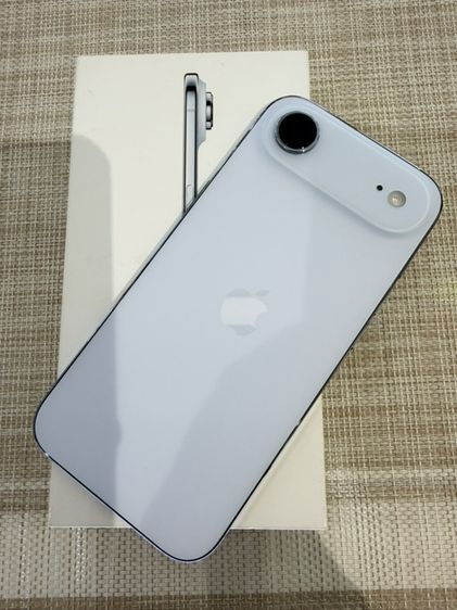 256 GB iPhone 17 Air256 ประกันศูนย์  ผ่อนได้ รับเทิร์น