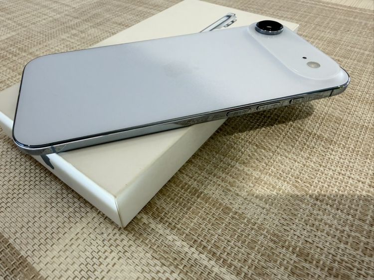 iPhone 17 Air256 ประกันศูนย์  ผ่อนได้ รับเทิร์น รูปที่ 2