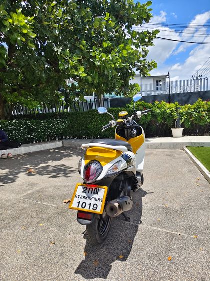 ขาย ยามาฮ่า ฟรีโน่ 110 หัวฉีด รูปที่ 5