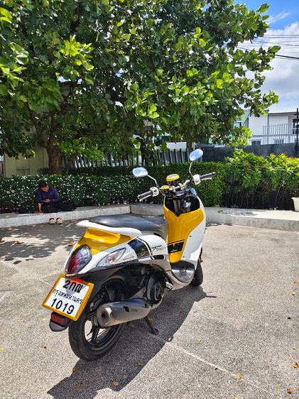 ขาย ยามาฮ่า ฟรีโน่ 110 หัวฉีด รูปที่ 6