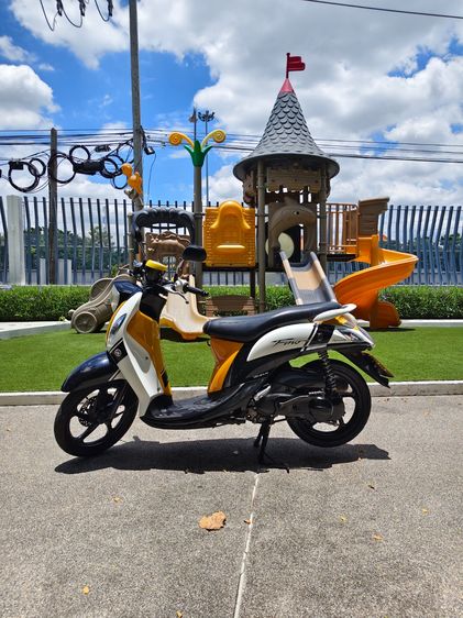 ขาย ยามาฮ่า ฟรีโน่ 110 หัวฉีด