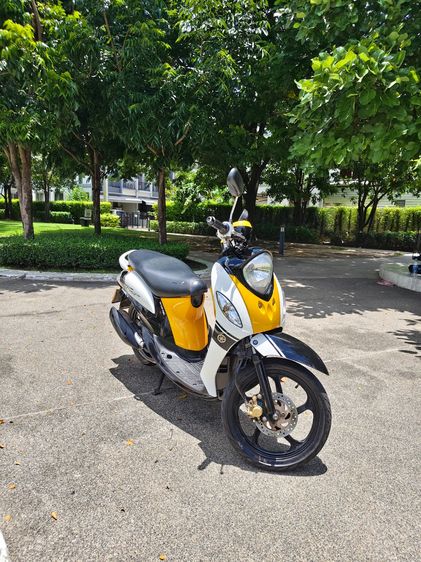 ขาย ยามาฮ่า ฟรีโน่ 110 หัวฉีด รูปที่ 4
