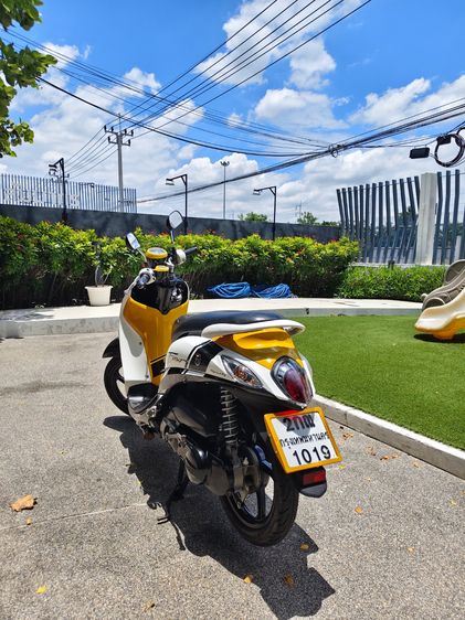 ขาย ยามาฮ่า ฟรีโน่ 110 หัวฉีด รูปที่ 7