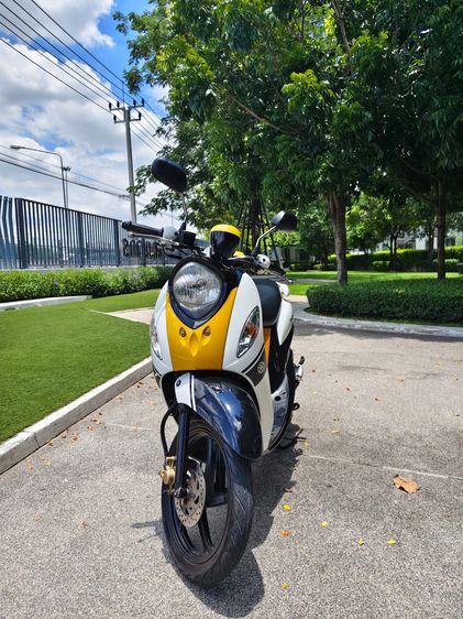 ขาย ยามาฮ่า ฟรีโน่ 110 หัวฉีด รูปที่ 8