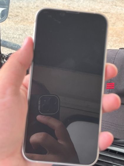 iPhone 13 128gb TH สีขาวครบกล่อง รูปที่ 3