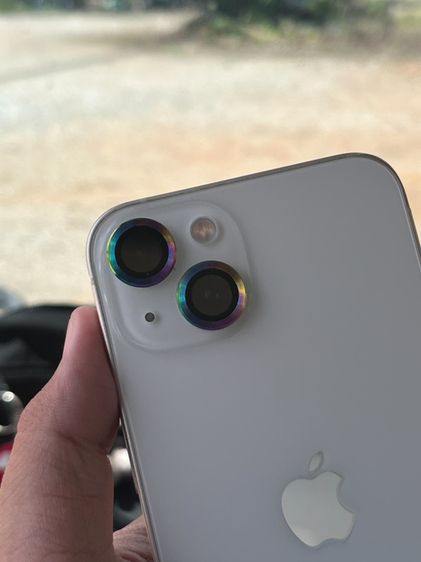 iPhone 13 128gb TH สีขาวครบกล่อง รูปที่ 2