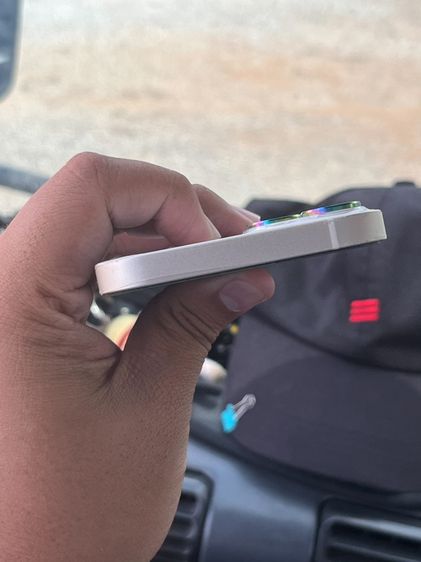 iPhone 13 128gb TH สีขาวครบกล่อง รูปที่ 6