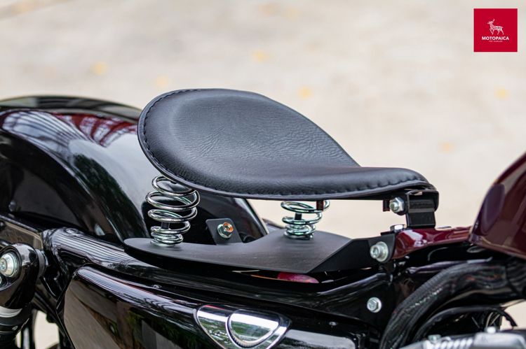 Harley Sportster48 Stage1. ปี2021 สีหายาก มือเดียว วิ่ง4,000Mi. รูปที่ 18